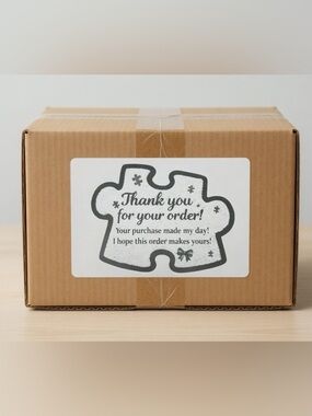 Custom 4”x6”-100ct. Stickers for @bethkincaid11